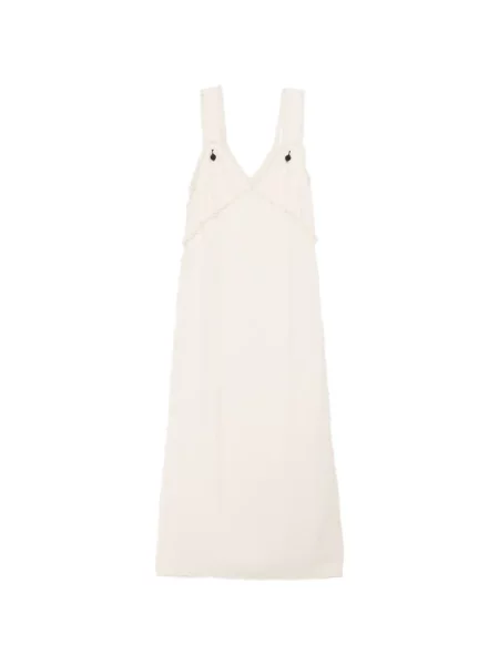 Rochie maxi Toteme cu decolteu în V