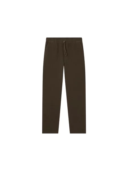Spodnie A.p.c. brązowe