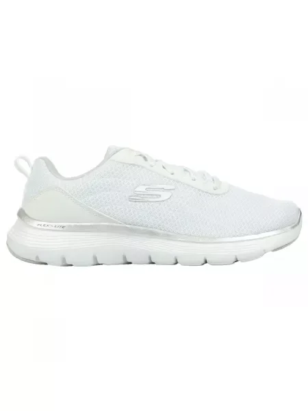 Tenisky Skechers biela