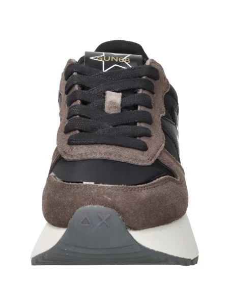 Pantofi Sun68 negru