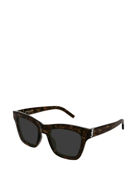 Ochelari de soare Saint Laurent Eyewear maro