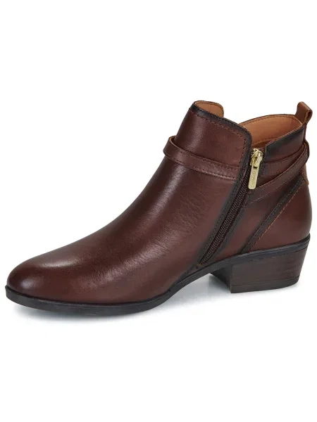 Pantofi Pikolinos maro