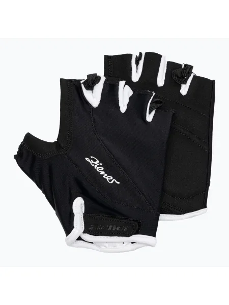 Olcsóbban. Női kerékpáros kesztyű ZIENER MTB Corynna Lady 12 Méret: fekete
