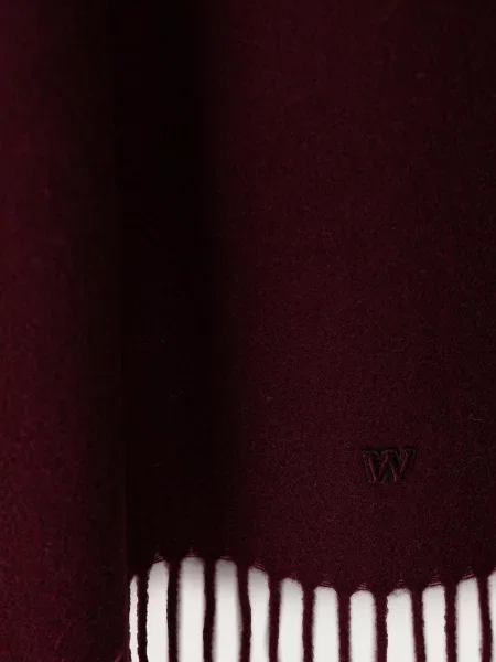 Шерстяной шарф Weekend Max Mara