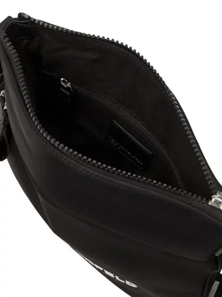 Geantă Karl Lagerfeld Jeans negru