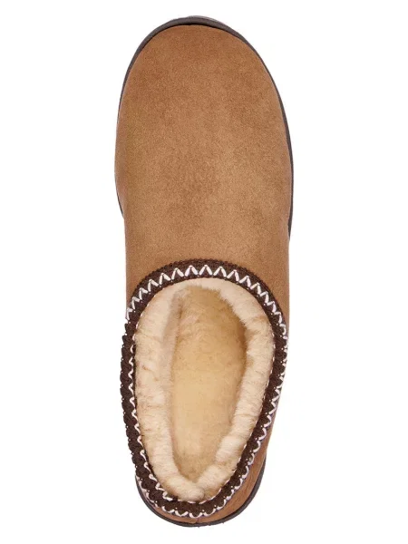 Emu Australia papucs Platinum Outback Scuff barna