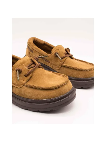 Pantofi Heydude maro