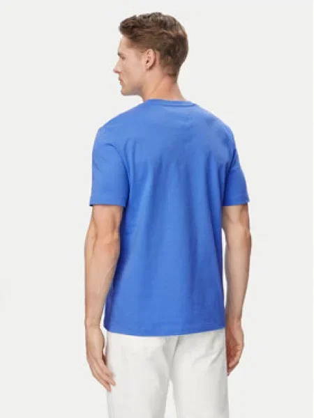 Tričko Tommy Hilfiger modré