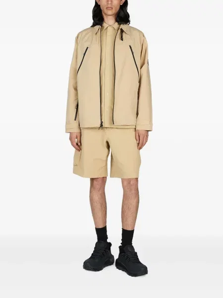 Geacă The North Face Black Label cu broderie negru