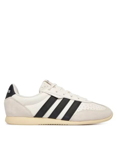 Sneakersy adidas białe