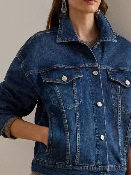 Демисезонная куртка Lauren Ralph Lauren
