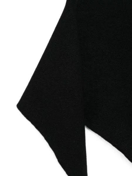 Fular Lisa Yang negru