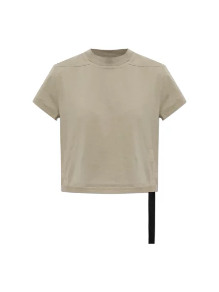 Koszulka Rick Owens beżowa