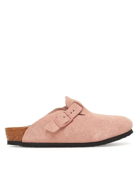 Klapki Birkenstock różowe