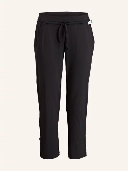 Joy Sportswear Spodnie Sportowe Nela schwarz czarne