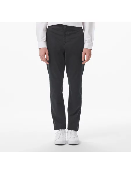 Брюки Lacoste черные