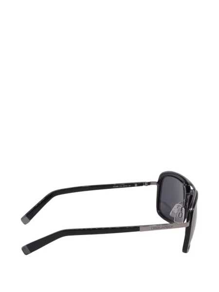 Ochelari de soare Dsquared2 negru