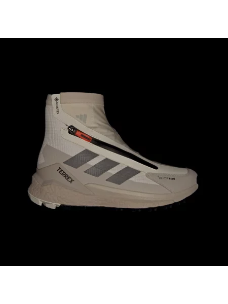 Boty Terrex Free GTX Climawarm+ Hiking černé