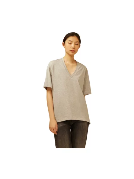 Koszulka Semicouture z długim rękawem