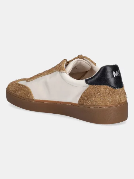 Sneakers boty MICHAEL Michael Kors Scotty béžová