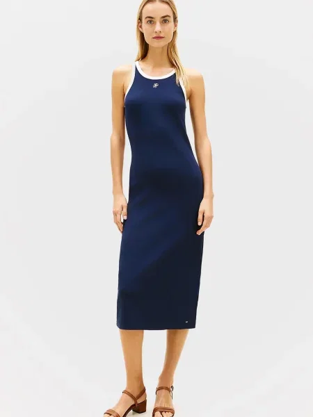 Сукня Tommy Hilfiger синя