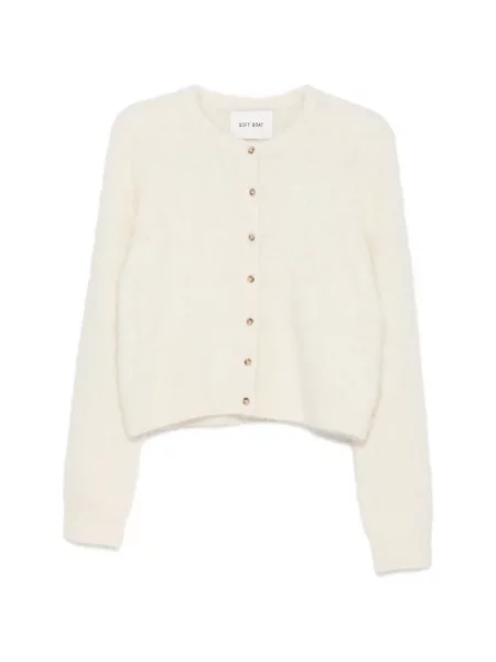 Cardigan Soft Goat