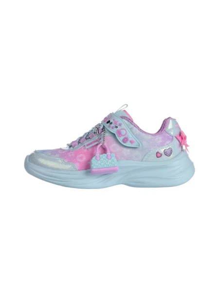 Tenisky Skechers modrá
