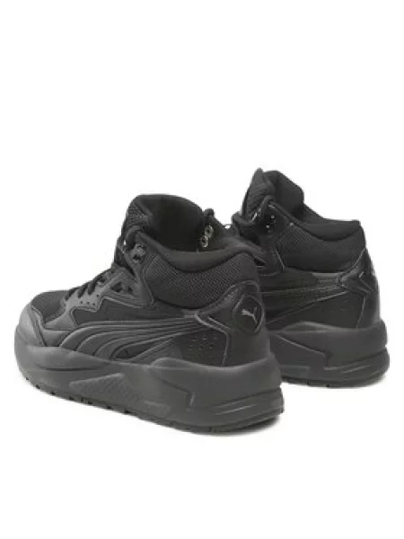 Puma Superge X-Ray Speed Mid Wtr Jr 01 črna