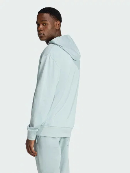 Худи Adidas зеленое
