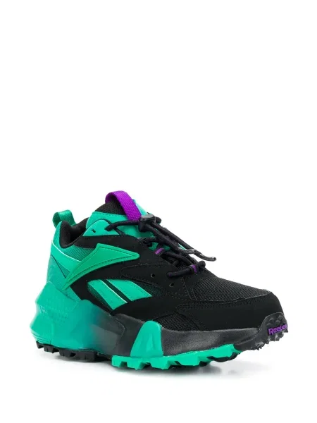 Sneakerși Reebok Aztrek verde