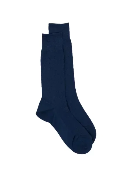 Șosete Zegna albastru