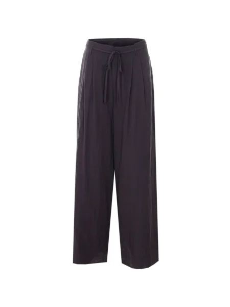 Pantaloni Eleh violet