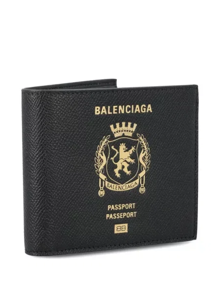Portofel Balenciaga negru