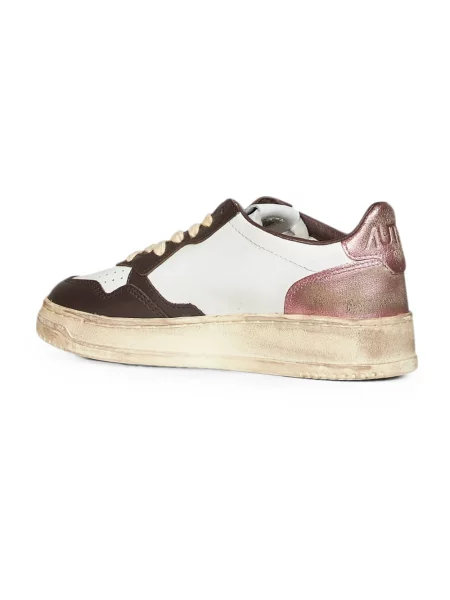 Sneakersy Autry skórzane