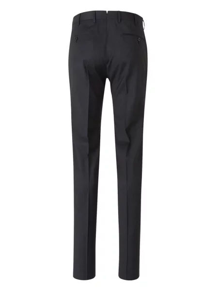 Pantaloni Pt Torino de lână negru