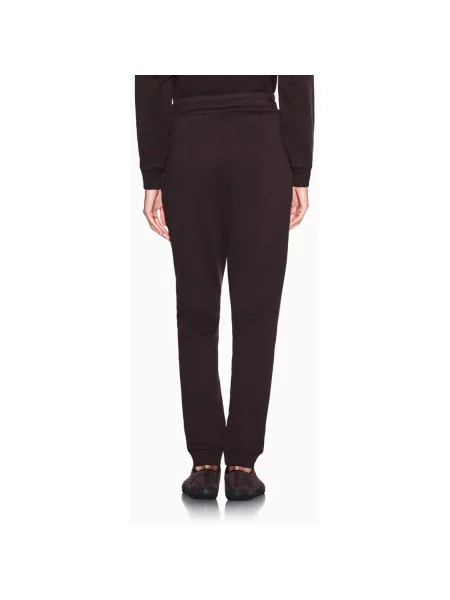 Pantaloni Armani Exchange maro