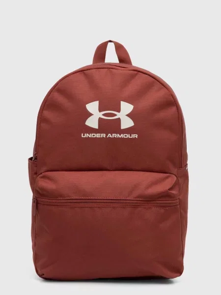 Batoh Under Armour velký s potiskem růžová