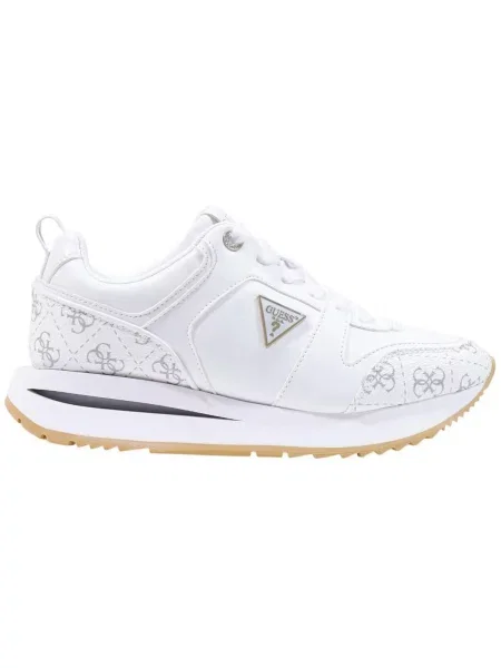 Pantofi Guess alb