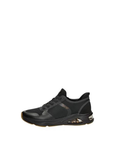 Sneakersy Skechers czarne