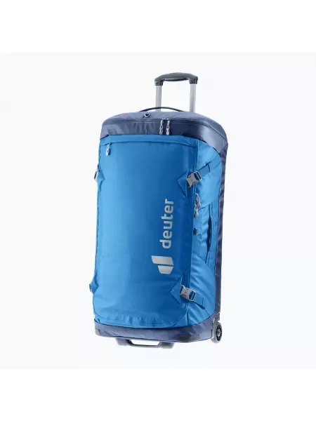 Deuter Duffel Pro Movo 90 l neptune/nightblue пътнически куфар синьо