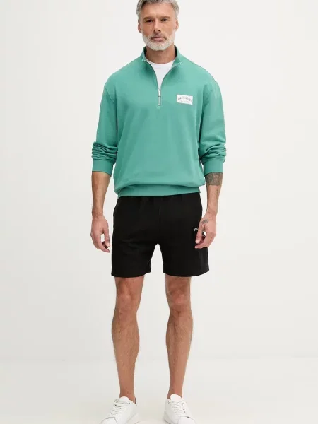 Calvin Klein Jeans hanorac pentru bărbați din verde