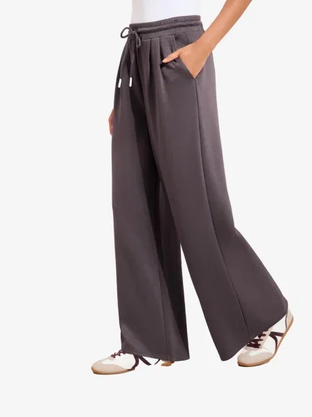 Friends Like These Pantaloni metalic gri