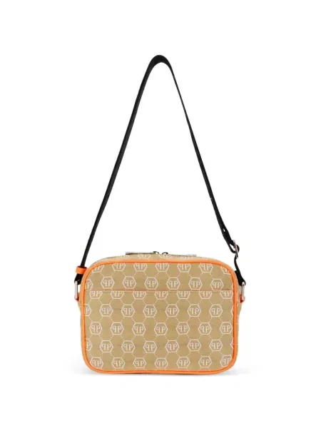 Jacquard crossbody torba Philipp Plein
