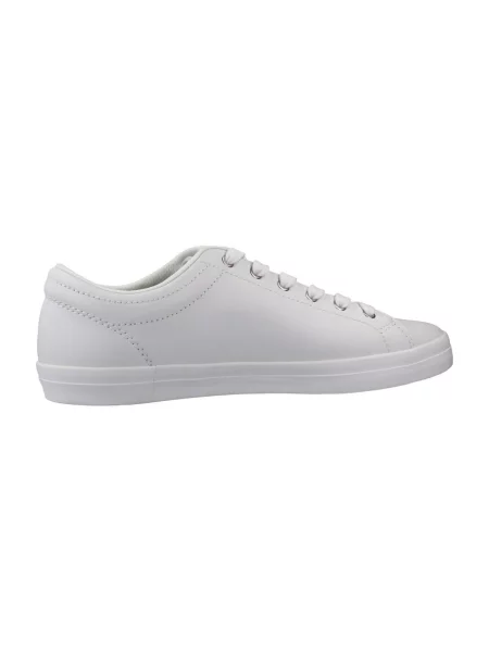 Pantofi Fred Perry alb