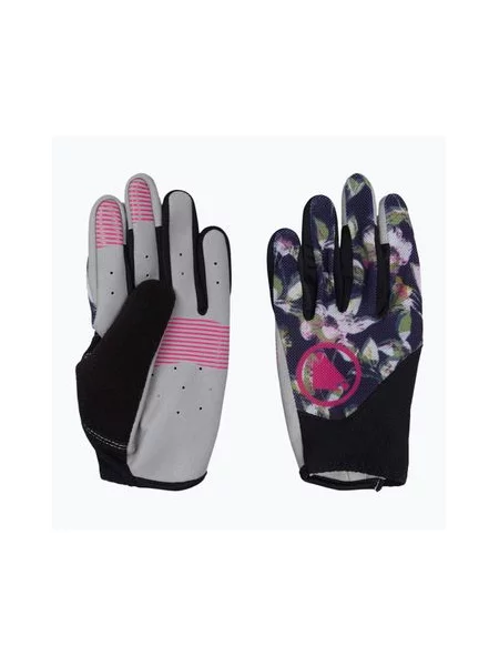 Рукавички велосипедні Endura Hummvee Lite Icon W bramble