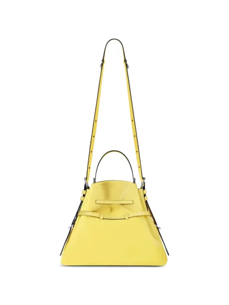 Geantă Givenchy din piele galben