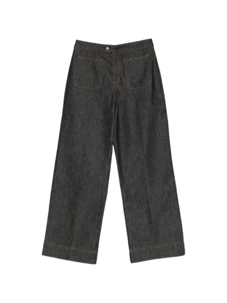 Jeansy Soeur niebieskie