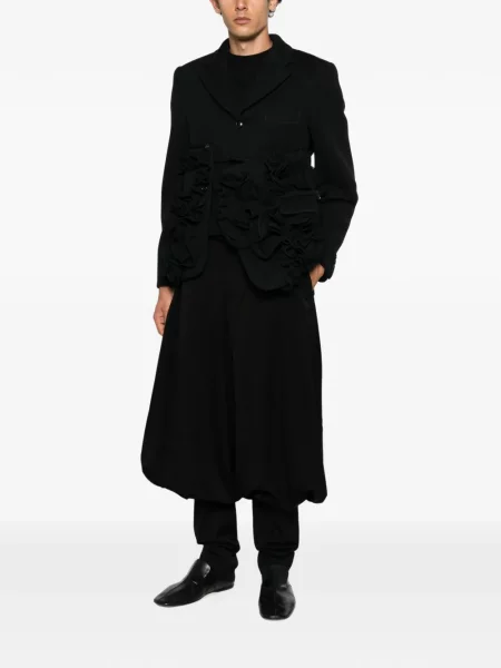 Pantaloni Comme Des Garcons Homme Plus negru