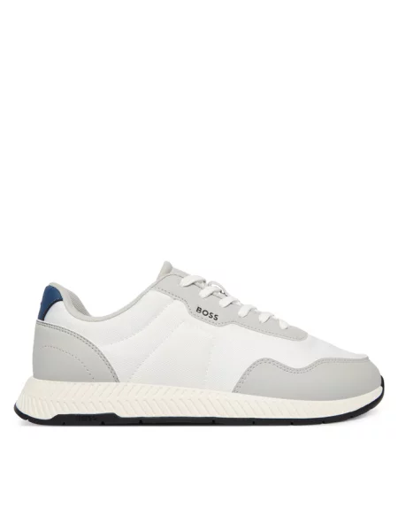 Sneakersy BOSS szare
