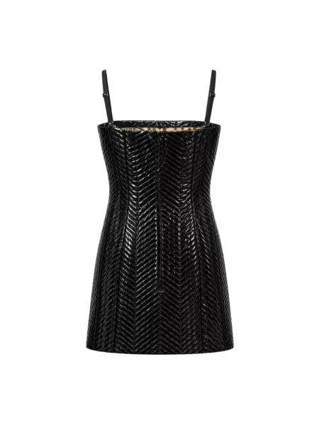 Sukienka Dolce And Gabbana czarna